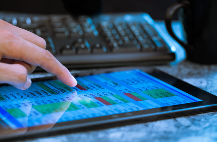 Kontrola wewnętrzna w zautomatyzowanych systemach księgowych