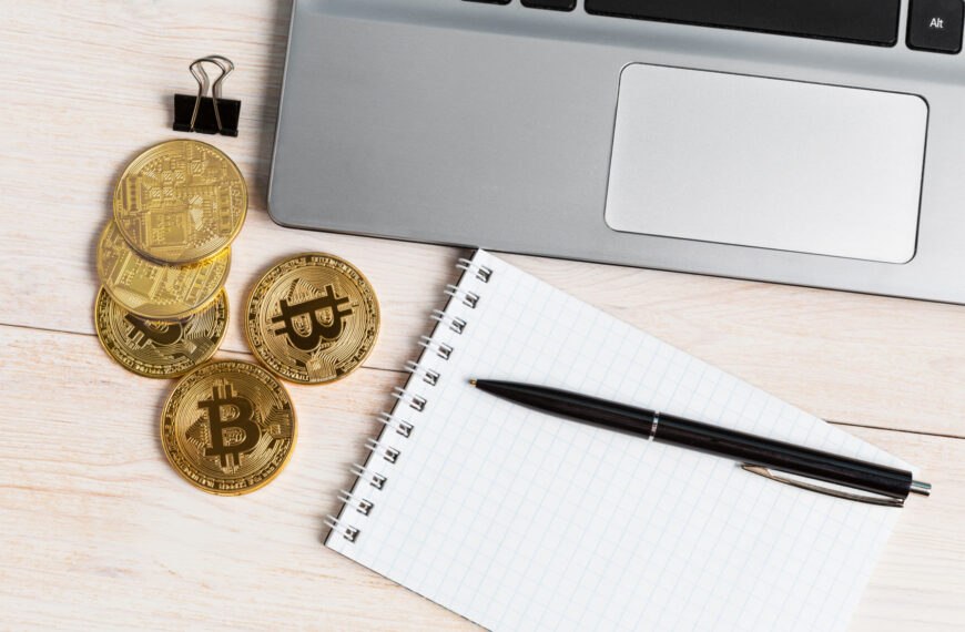 Kryptowaluty w księgowości 