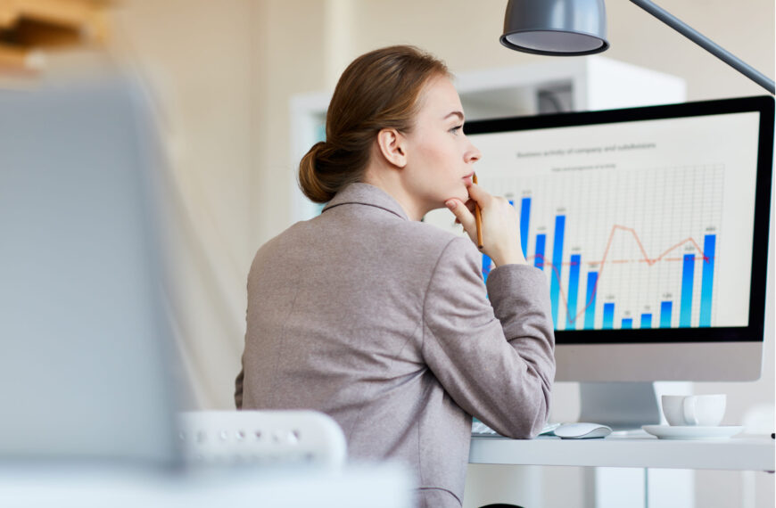 Rola analityki danych w pracy księgowego