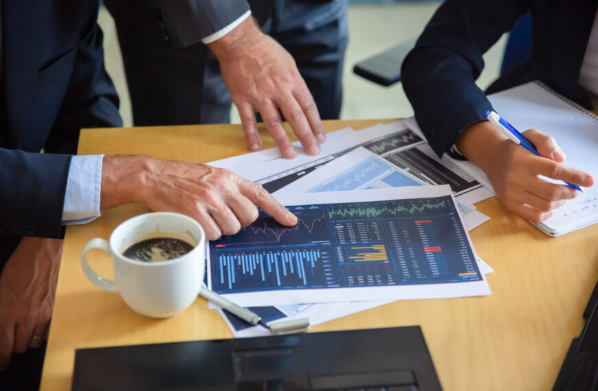 Zarządzanie ryzykiem finansowym w przedsiębiorstwach