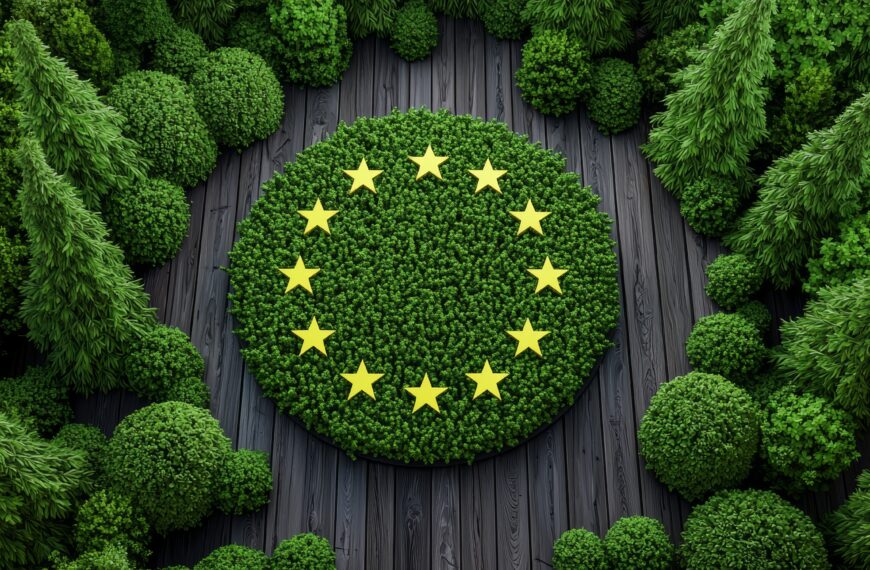 Wpływ regulacji Unii Europejskiej na raportowanie ESG